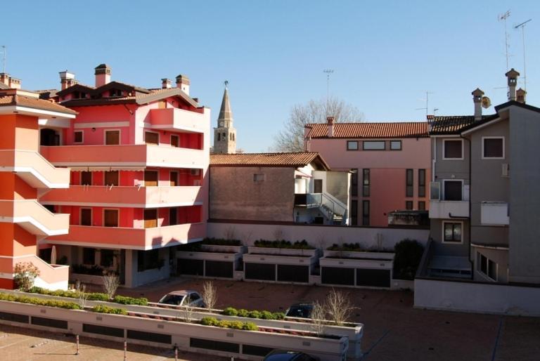Casa Monti Villa Grado Eksteriør billede